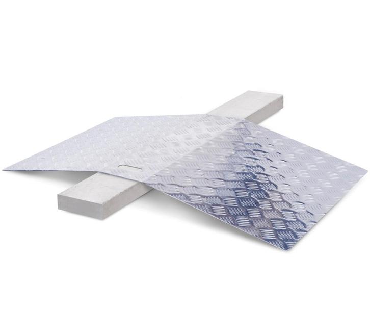 Datona Dubbele drempelhulp - 10 cm hoogte - Datona, Doe-het-zelf en Verbouw, Overige Doe-het-zelf en Verbouw, Nieuw, Ophalen of Verzenden