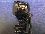 Suzuki 60 pk buitenboordmotor AVTL zwaar staartstuk, Viertaktmotor, Ophalen of Verzenden, Zo goed als nieuw, 30 pk of meer