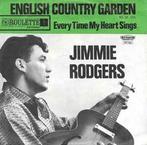 vinyl single 7 inch - Jimmie Rodgers - English Country Ga..., Verzenden, Zo goed als nieuw