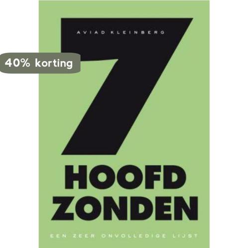 Zeven hoofdzonden 9789025960391 Aviad Kleinberg, Boeken, Godsdienst en Theologie, Gelezen, Verzenden