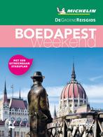 Boedapest / Groene gidsen Michelin weekend 9789401457293, Verzenden, Zo goed als nieuw