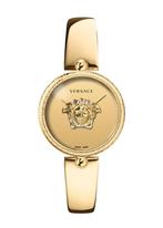 Versace VECO03222 Palazzo dameshorloge 39 mm, Sieraden, Tassen en Uiterlijk, Horloges | Dames, Overige merken, Staal, Staal, Verzenden