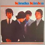 lp nieuw - The Kinks - Kinda Kinks, Cd's en Dvd's, Verzenden, Zo goed als nieuw