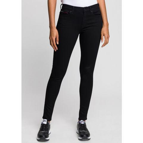 TOMMY JEANS Skinny fit jeans Nora Mid Rise Skinny Fit, Kleding | Dames, Spijkerbroeken en Jeans, Nieuw, Verzenden