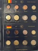 Europa. Series 1 Cent - 2 Euro 1999/2002 (12 series) (Zonder