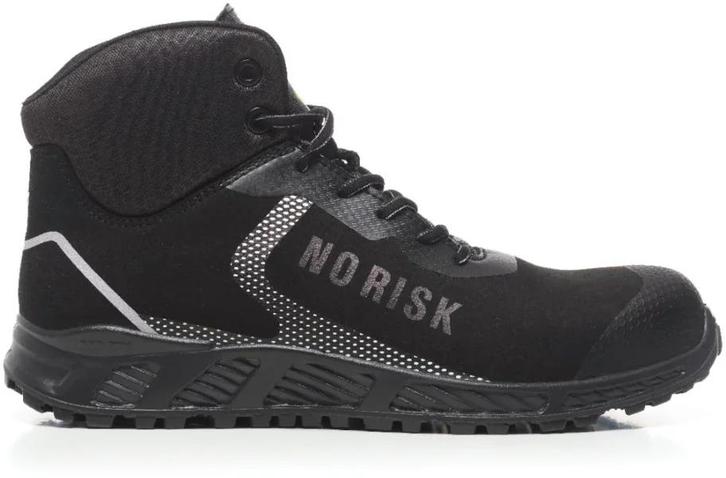 No Risk Black Tiger 1047.10 S3 Dames, Heren  maat 45, Tuin en Terras, Werkkleding, Ophalen of Verzenden