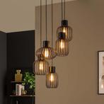 *WOONWINKEL* Metalen Hanglamp Voor Ronde Eettafel, Huis en Inrichting, Lampen | Hanglampen, Nieuw, Verzenden