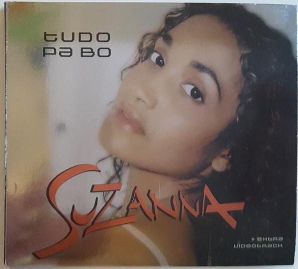 cd digi - Suzanna - Tudo Pa Bo, Cd's en Dvd's, Cd's | Overige Cd's, Zo goed als nieuw, Verzenden
