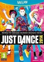Just Dance 2014 (Losse CD) (Wii U Games) (Koopjeshoek), Spelcomputers en Games, Games | Nintendo Wii U, Ophalen of Verzenden, Zo goed als nieuw