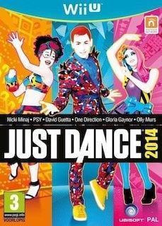 Just Dance 2014 (Losse CD) (Wii U Games) (Koopjeshoek), Spelcomputers en Games, Games | Nintendo Wii U, Zo goed als nieuw, Ophalen of Verzenden