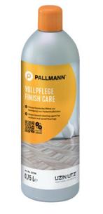 Pallmann Finish Care, Verzenden, Nieuw