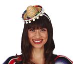 Tiara Mexicaanse Hoed, Hobby en Vrije tijd, Feestartikelen, Verzenden, Nieuw
