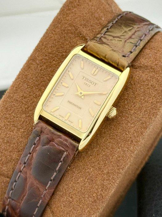 Tissot - Zonder minimumprijs - 18K GP Salmon Dial, Sieraden, Tassen en Uiterlijk, Horloges | Heren