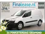 Peugeot Partner 1.6 BlueHDi L1H1 Marge Airco Cruise €216pm, Nieuw, Zilver of Grijs, Lease, Peugeot
