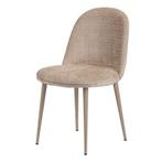 Eetkamerstoel Egg Creme, Huis en Inrichting, Stoelen, Ophalen, Nieuw