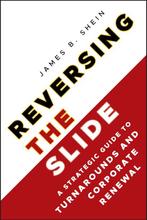 9780470933244 Reversing The Slide James B Shein, Verzenden, Nieuw, James B Shein