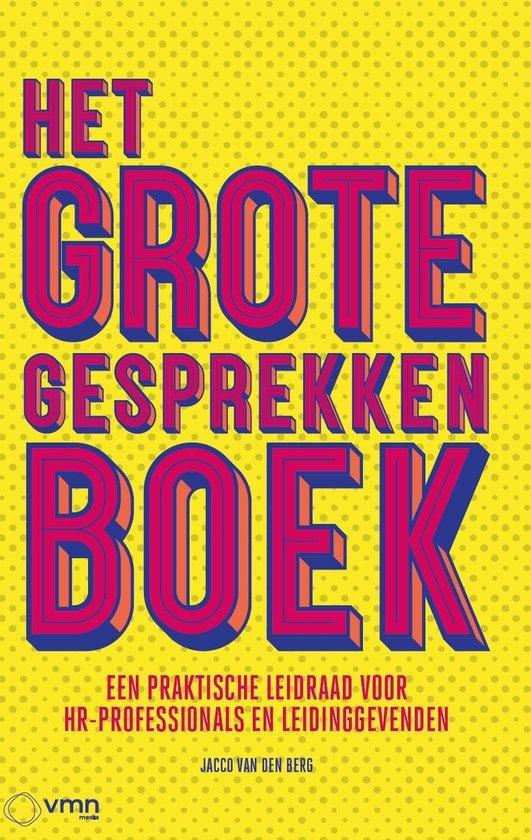 9789462158221 Het GROTE gesprekkenboek | Tweedehands, Boeken, Schoolboeken, Zo goed als nieuw, Verzenden