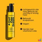 Matrix A Curl Can Dream Light-Weight Oil - 150ml, Ophalen of Verzenden, Nieuw, Overige typen