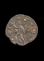 Oud-Romeins Brons Antoninianus van Gallienus (Zonder