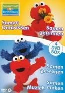 Sesamstraat box - DVD, Verzenden, Nieuw in verpakking