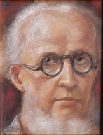 Edgardo Rossaro (1882-1972) - Autoritratto