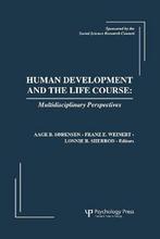 9780898596649 Human Development and the Life Course, Nieuw, Aage B2ttger S2rensen, Verzenden