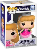 Funko Pop! - Disney Cinderella Pink Dress #738 | Funko -, Verzenden, Nieuw
