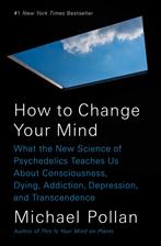 9781594204227 How to Change Your Mind Michael Pollan, Boeken, Nieuw, Michael Pollan, Verzenden
