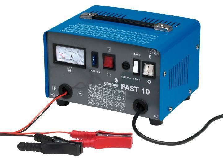 Cemont Fast 10, Auto-onderdelen, Accu's en Toebehoren, Ophalen of Verzenden