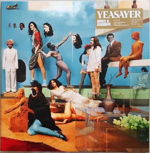 LP nieuw - Yeasayer - Amen &amp; Goodbye, Cd's en Dvd's, Vinyl | Rock, Verzenden