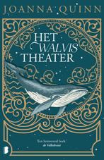 Het walvistheater 9789049202729 Joanna Quinn, Verzenden, Gelezen, Joanna Quinn