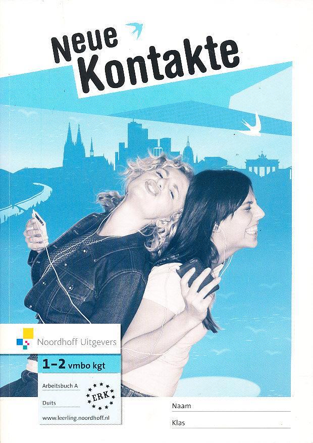 Neue Kontakte Werkboek A VMBO-KGT 1-2, Boeken, Schoolboeken, Nieuw, Verzenden