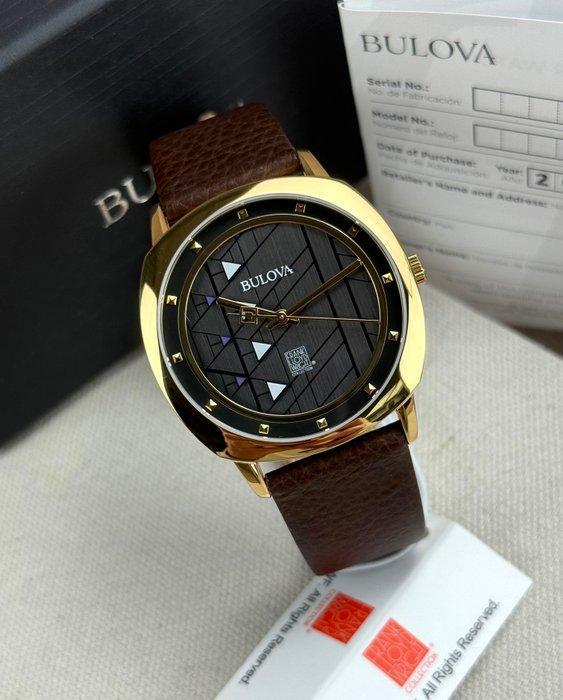 Bulova - Frank Lloyd Wright Hollyhock - Zonder Minimumprijs, Sieraden, Tassen en Uiterlijk, Horloges | Heren