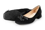 Peter Kaiser Pumps in maat 40 Zwart | 10% extra korting, Kleding | Dames, Schoenen, Peter Kaiser, Pumps, Verzenden, Zwart