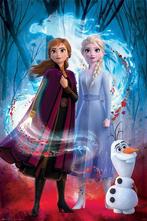 Poster Frozen 2 Guided Spirit 61x91,5cm, Verzamelen, Posters, Verzenden, Nieuw, A1 t/m A3