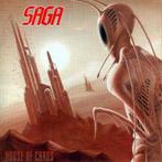 cd - Saga  - House Of Cards, Cd's en Dvd's, Verzenden, Zo goed als nieuw