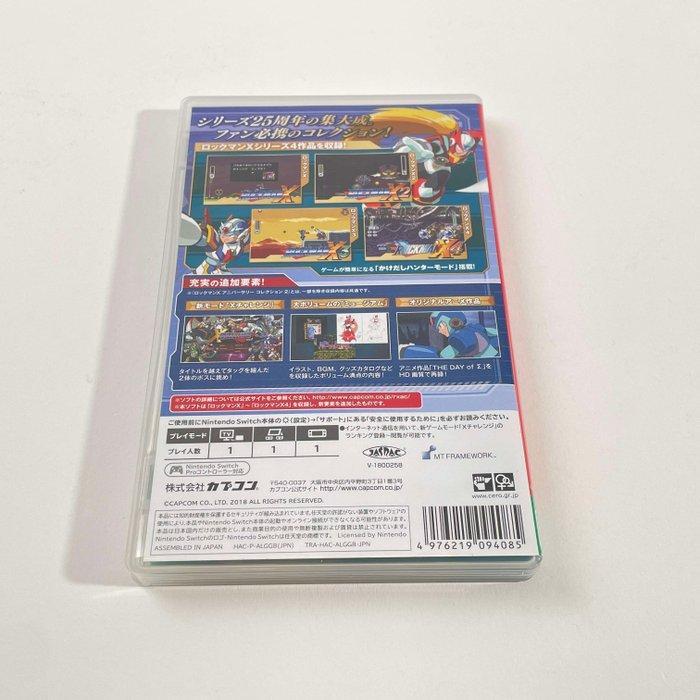 Nintendo - Lot 3 articles Nintendo Switch Rockman X, Spelcomputers en Games, Spelcomputers | Overige Accessoires