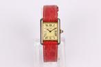 Cartier - Tank Must de Cartier - Zonder Minimumprijs -, Sieraden, Tassen en Uiterlijk, Horloges | Heren, Nieuw