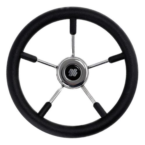 Ultraflex Stuurwiel Type V57 Zwart 35 cm, Watersport en Boten, Bootonderdelen, Nieuw, Ophalen of Verzenden