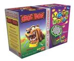 Jeux de voyage Croc Dog & Mots Mêlés - Reisspellen - Fransta, Ophalen of Verzenden, Nieuw