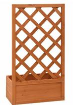 Ideale Verhoogde Plantenbak met Klimrek voor Tuin en Balkon, Tuin en Terras, Bloembakken en Plantenbakken, Verzenden, Nieuw