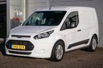 Ford Transit Connect 1.6 TDCI L1 Ambiente, Euro 5, Stof, Gebruikt, Wit