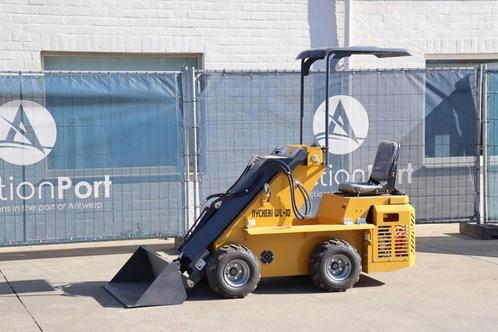 Veiling: Kniklader Nycheki WL-10 Diesel Nieuw, Zakelijke goederen, Machines en Bouw | Kranen en Graafmachines, Wiellader of Shovel