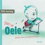 Dit is Oele 9789045113630 Imme Dros, Verzenden, Gelezen, Imme Dros