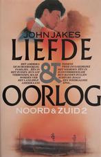 Liefde en oorlog / Noord en Zuid / 2 9789027418524 Jakes, Verzenden, Zo goed als nieuw, Jakes