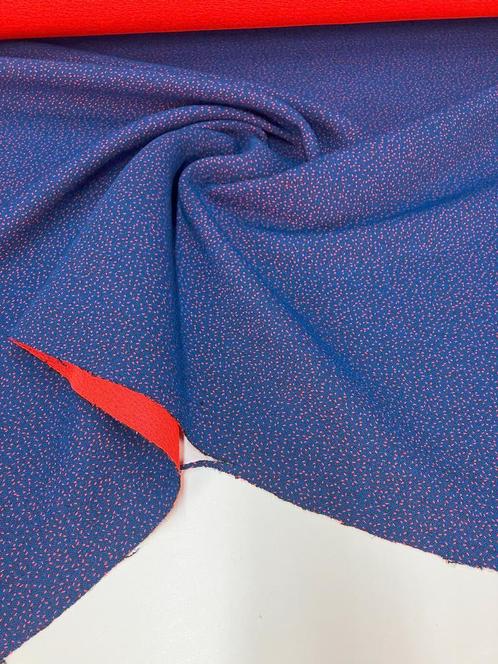 1 M KVADRAT FEBRIK SPRINKLES BERTJAN POT DESIGN MEUBELENSTOF, Hobby en Vrije tijd, Stoffen en Lappen, 120 cm of meer, 200 cm of meer