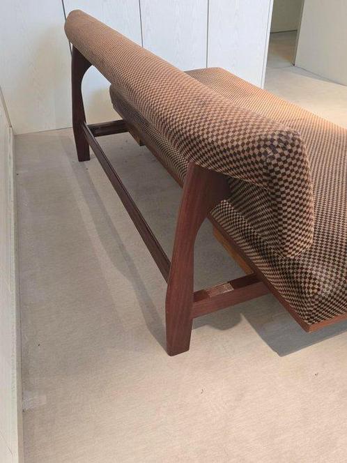 Wilkhahn - Hans Bellmann - Sofa - 470 Dagbed - Teak, Antiek en Kunst, Antiek | Meubels | Stoelen en Banken