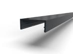 Afdekkap midden-3500 mm-Zwart structuur RAL 9005, Doe-het-zelf en Verbouw, Glas en Ramen, Ophalen of Verzenden, Nieuw