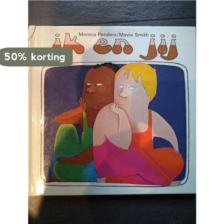 Ik en jij 9789029395915 Penders, Boeken, Kinderboeken | Jeugd | 13 jaar en ouder, Gelezen, Verzenden