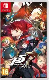 MarioSwitch.nl: Persona 5 Royal - iDEAL!, Spelcomputers en Games, Games | Nintendo Switch, Zo goed als nieuw, Ophalen of Verzenden